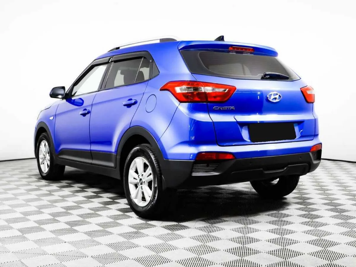 Hyundai Creta