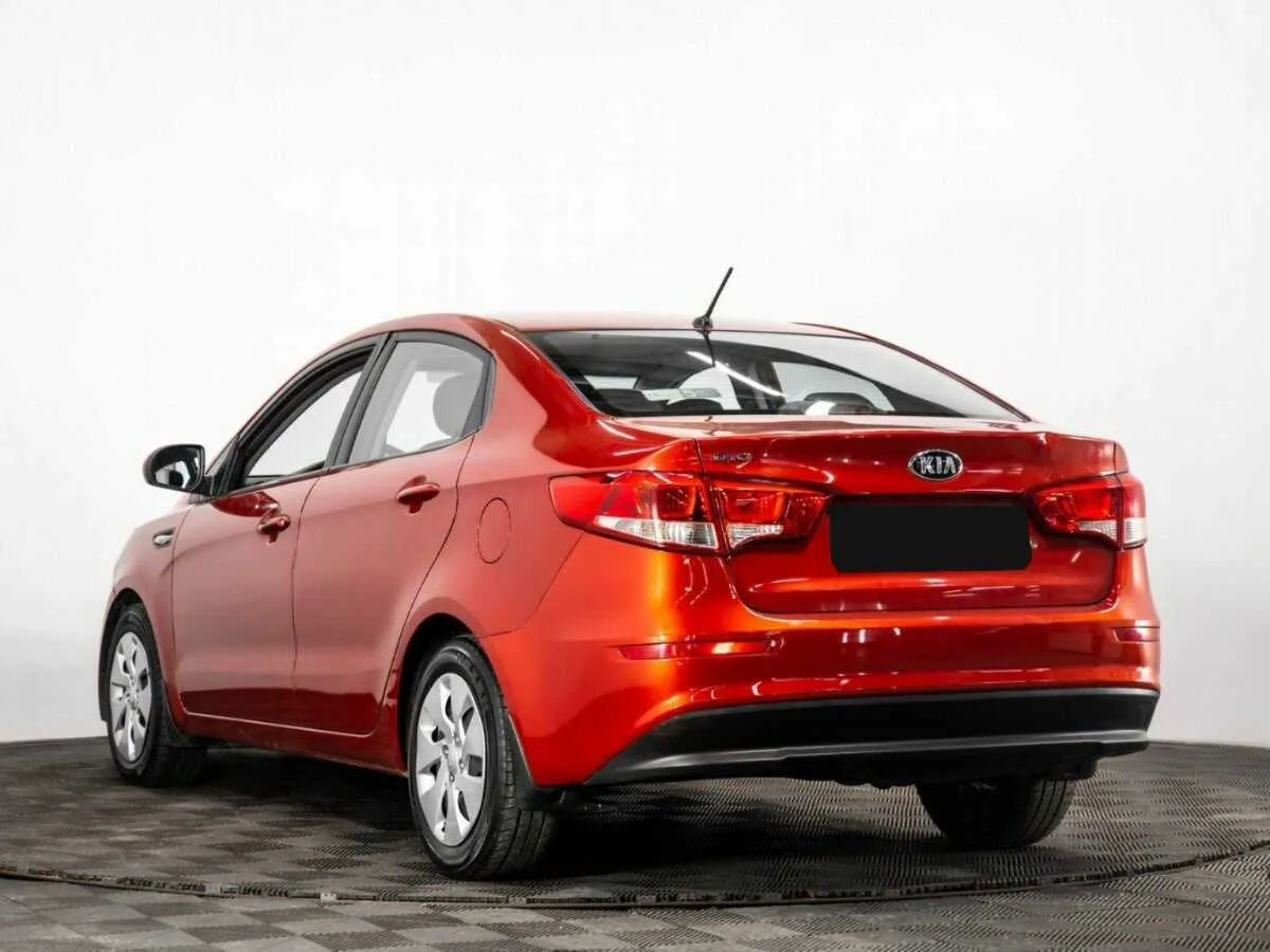 Kia Rio
