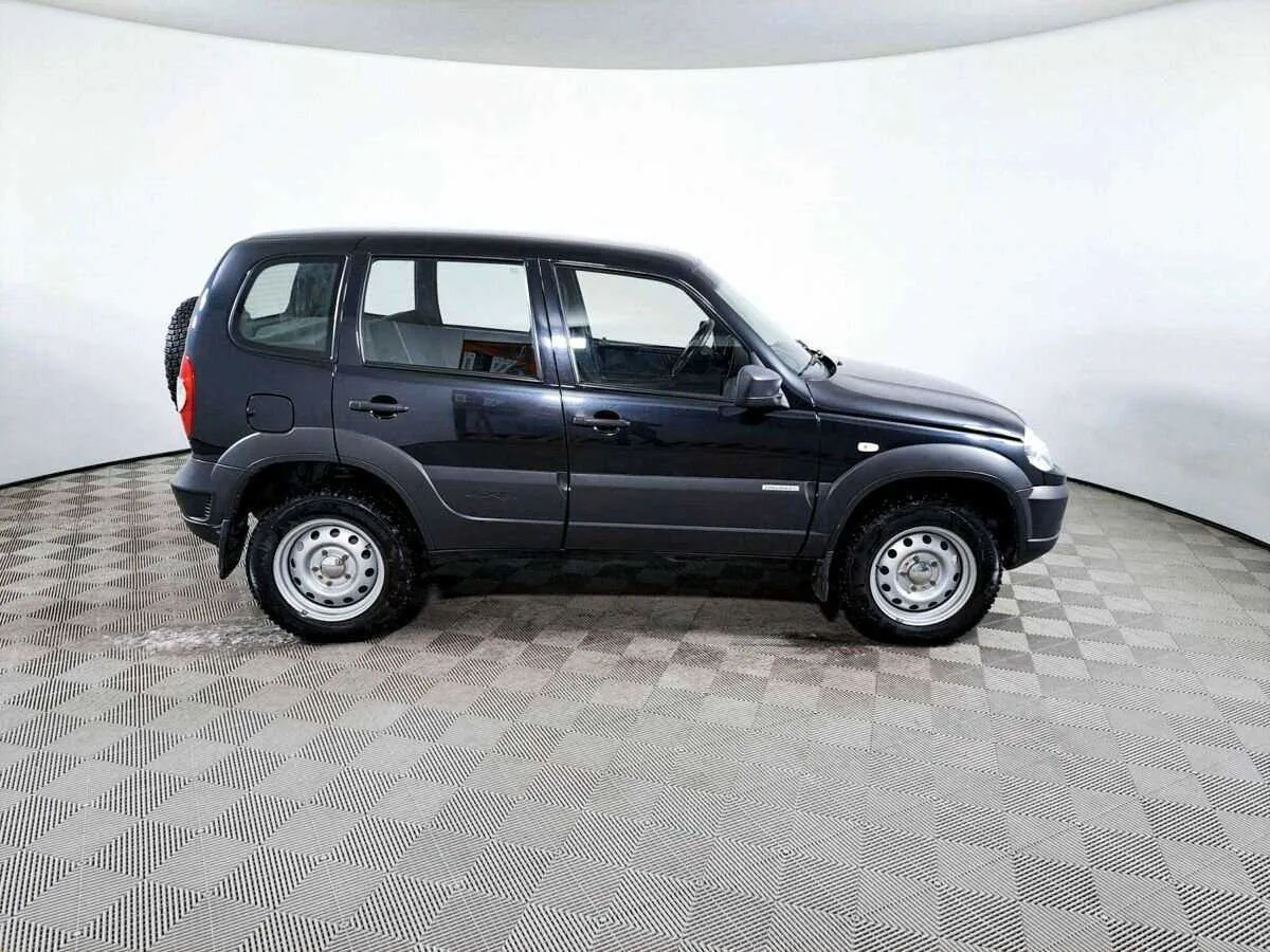 Chevrolet Niva