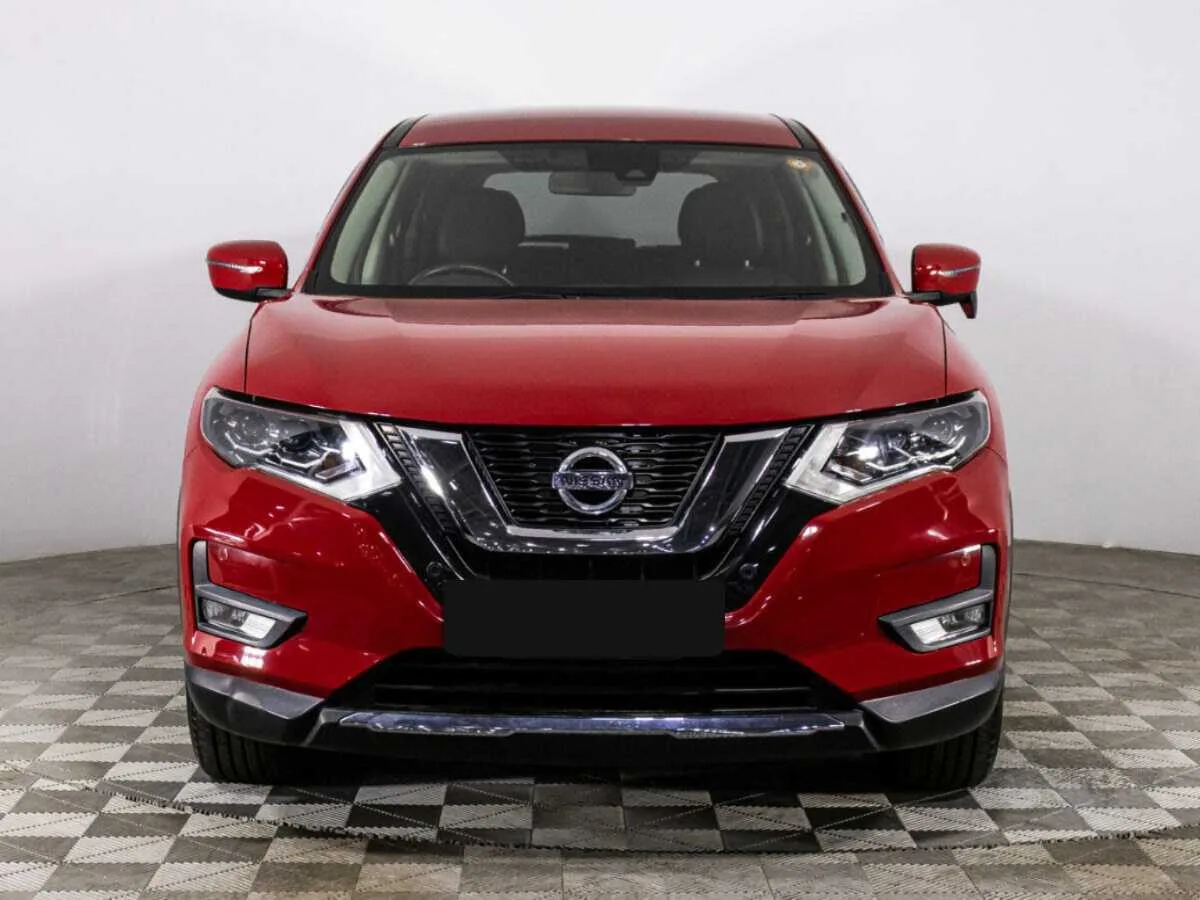 Nissan X Trail