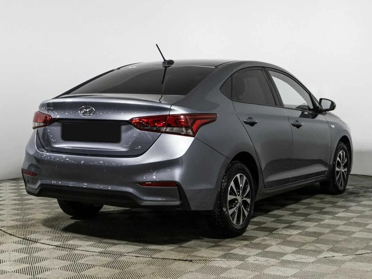 Hyundai Solaris