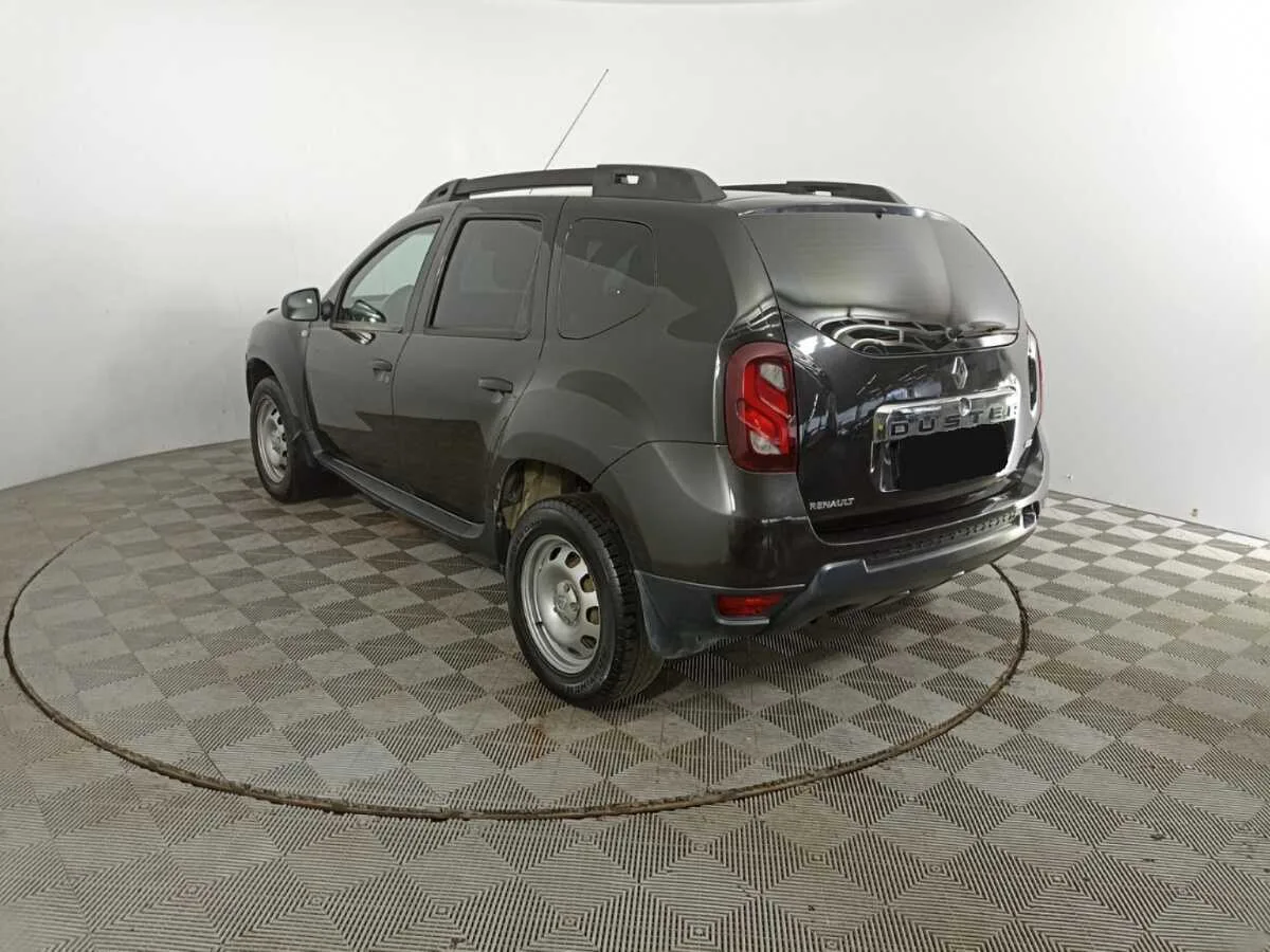 Renault Duster