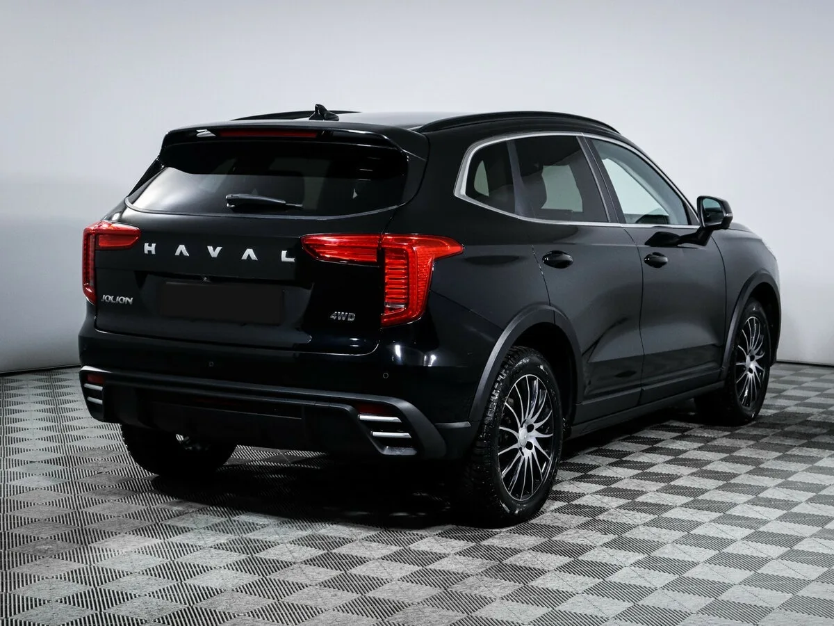Haval Jolion