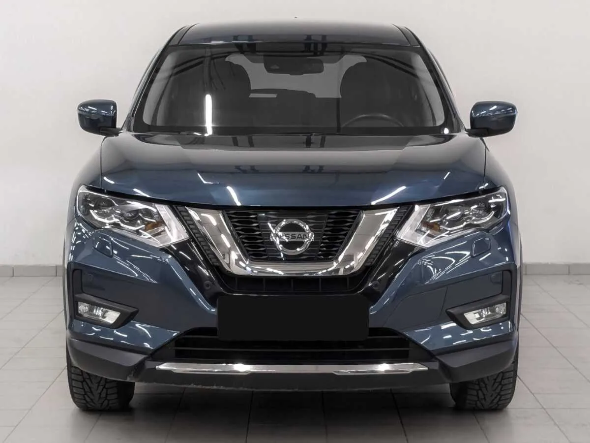 Nissan X Trail