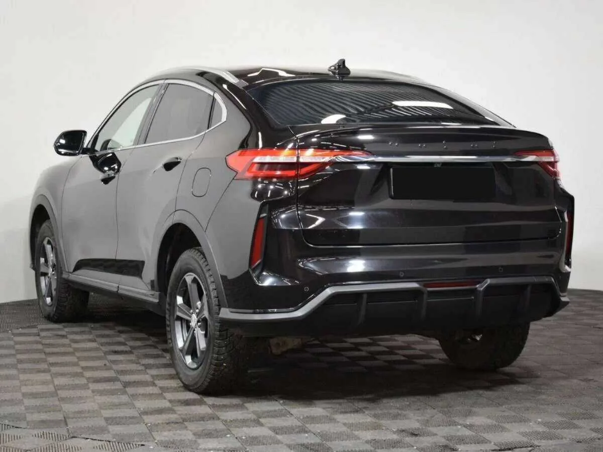 Haval F7x