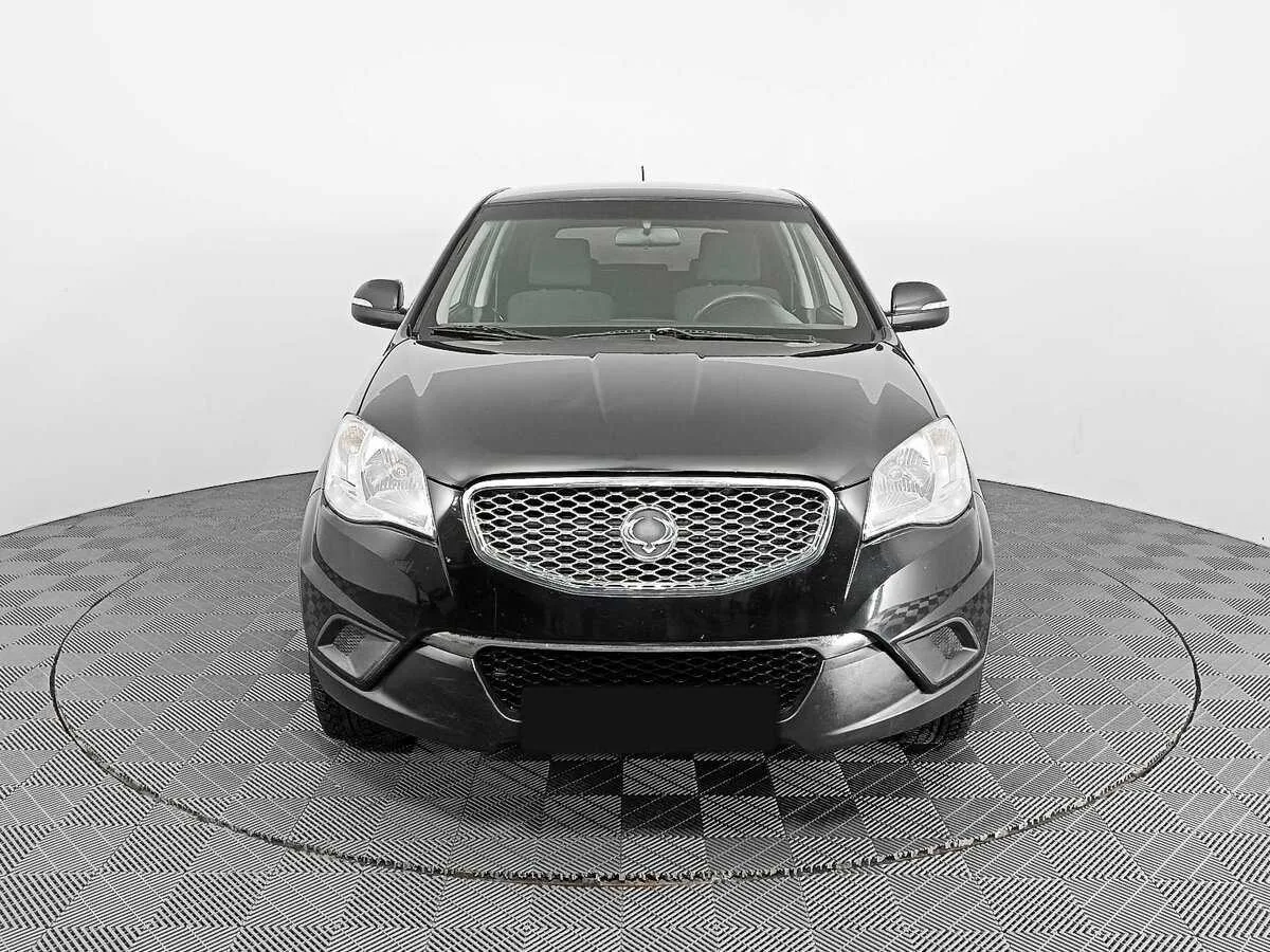 SsangYong Actyon