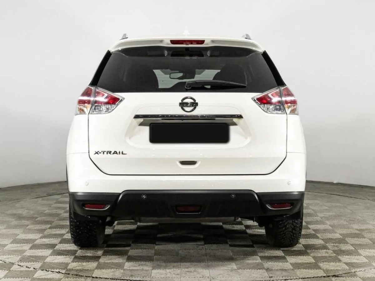 Nissan X Trail