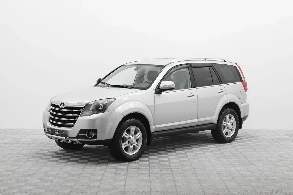 Great Wall Hover H3