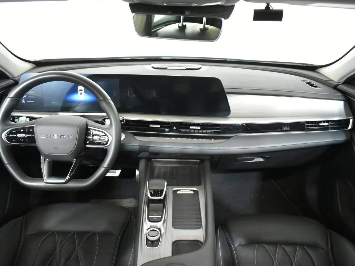 Chery Arrizo 8