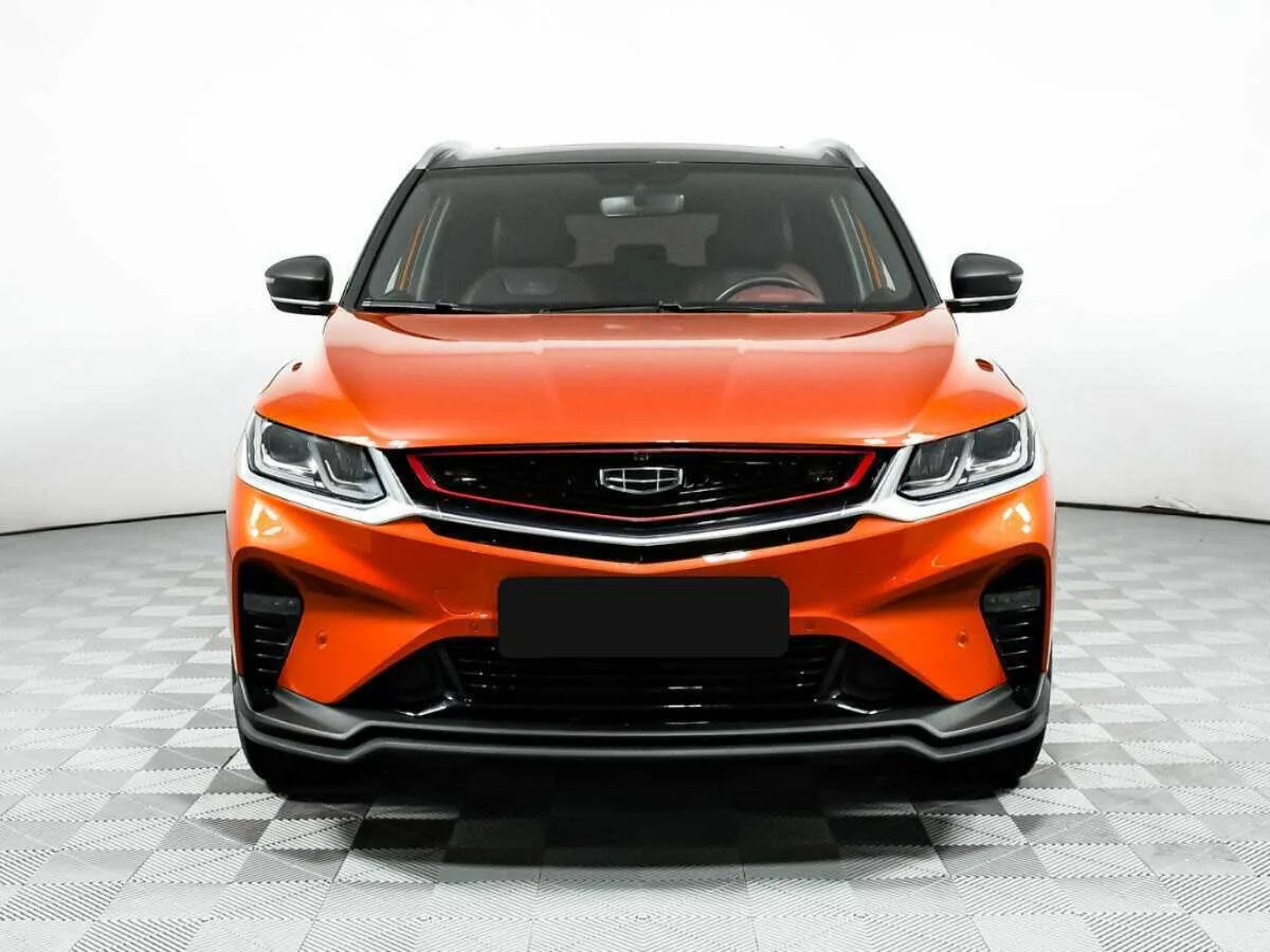 Geely Coolray