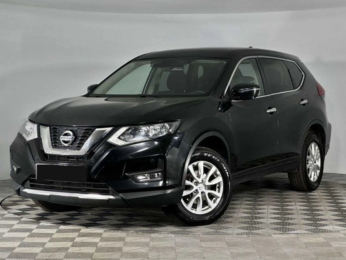 Nissan X Trail