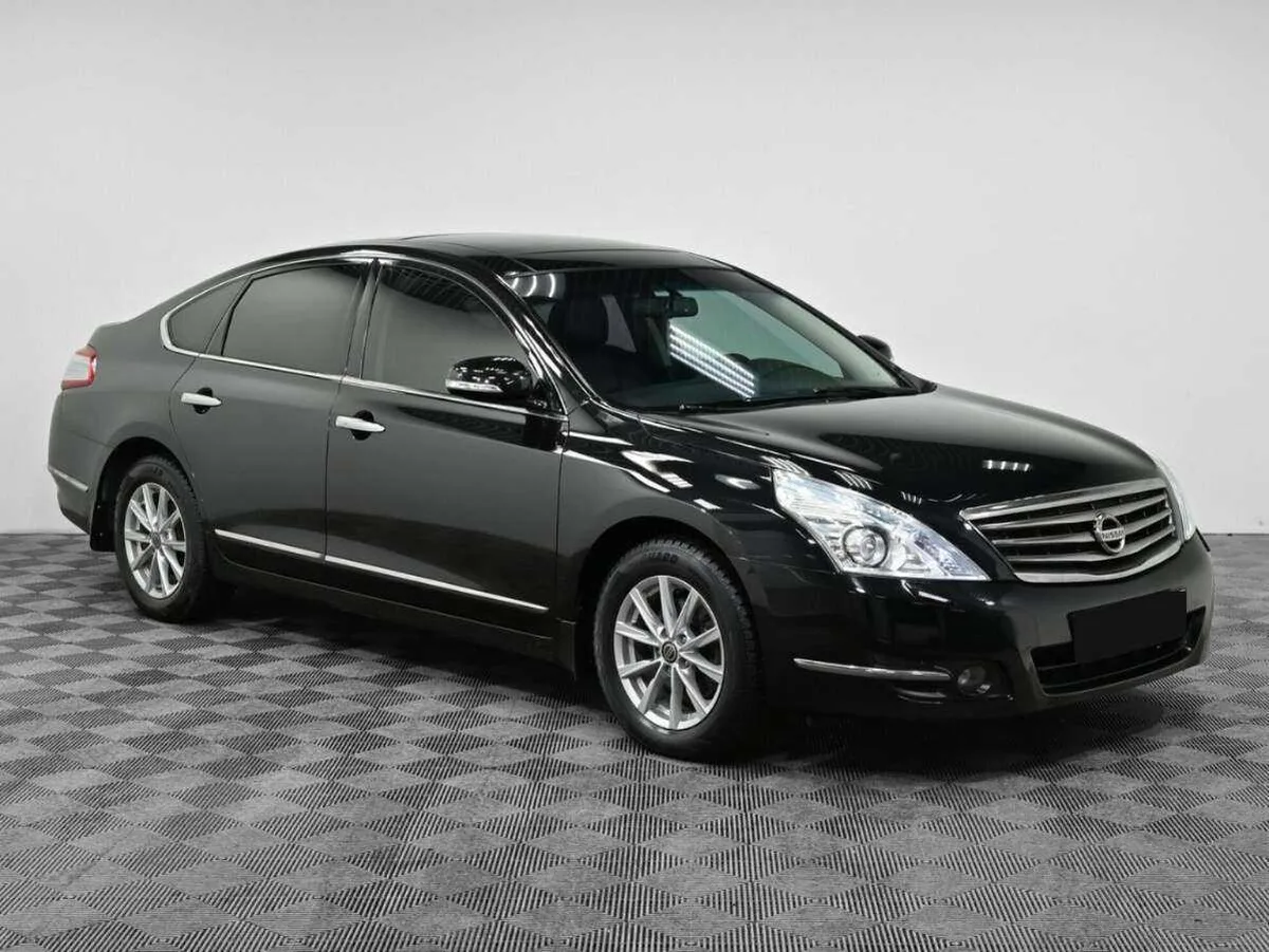 Nissan Teana