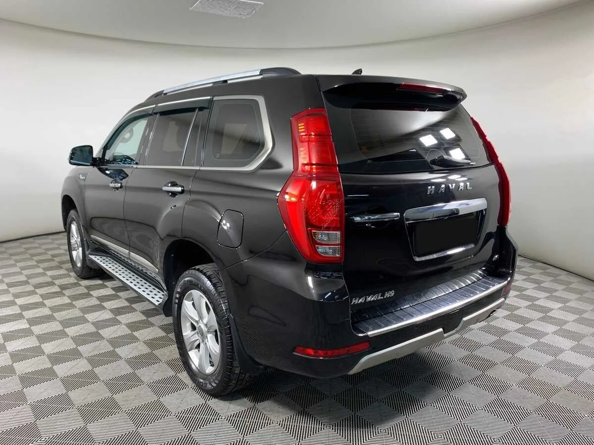 Haval H9