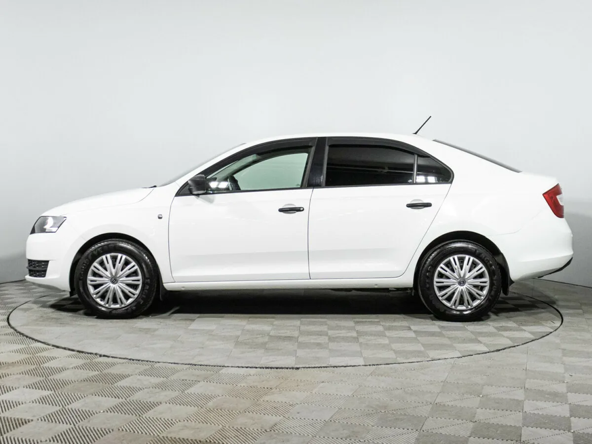 Skoda Rapid