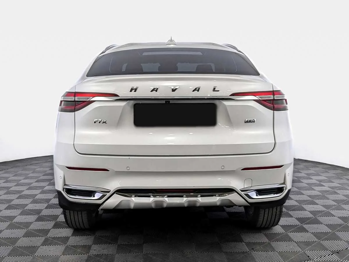 Haval F7x