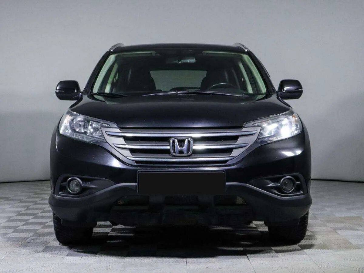 Honda Cr V