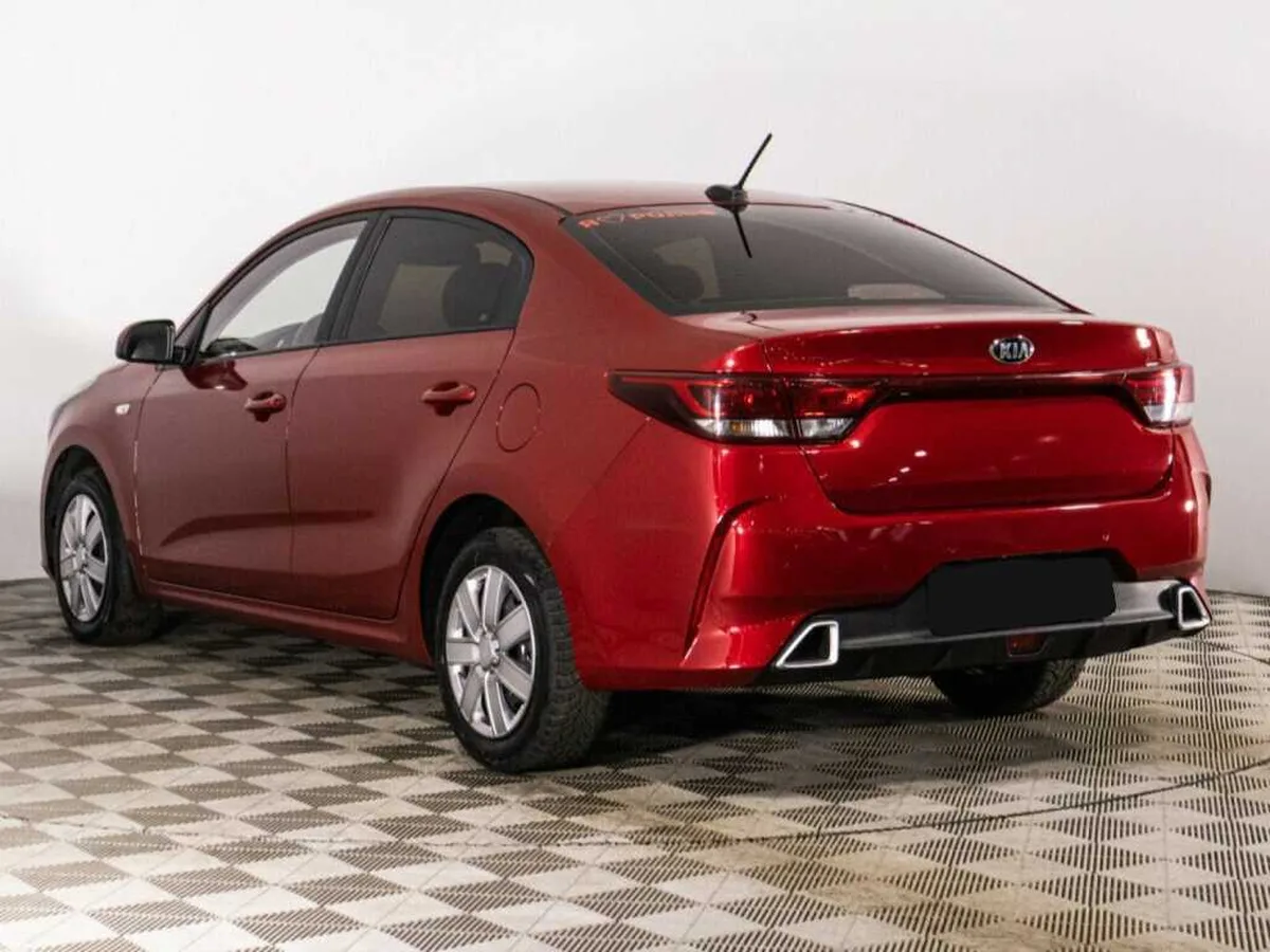 Kia Rio