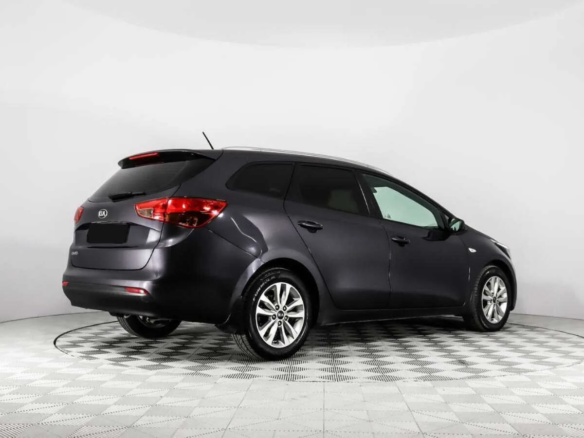 Kia Ceed