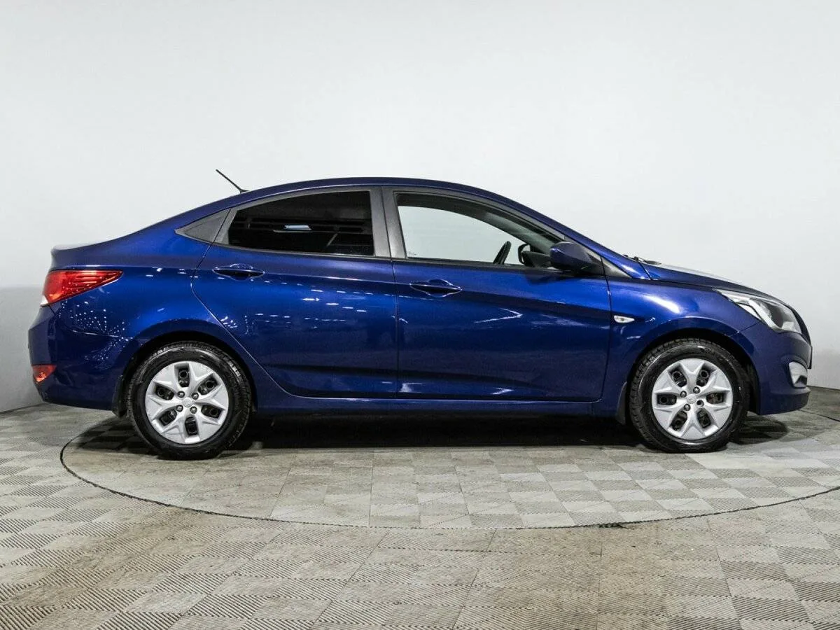 Hyundai Solaris