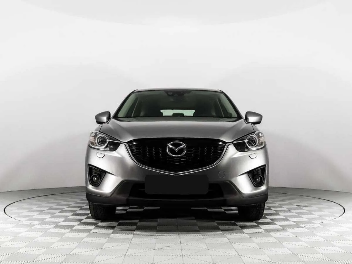 Mazda Cx 5