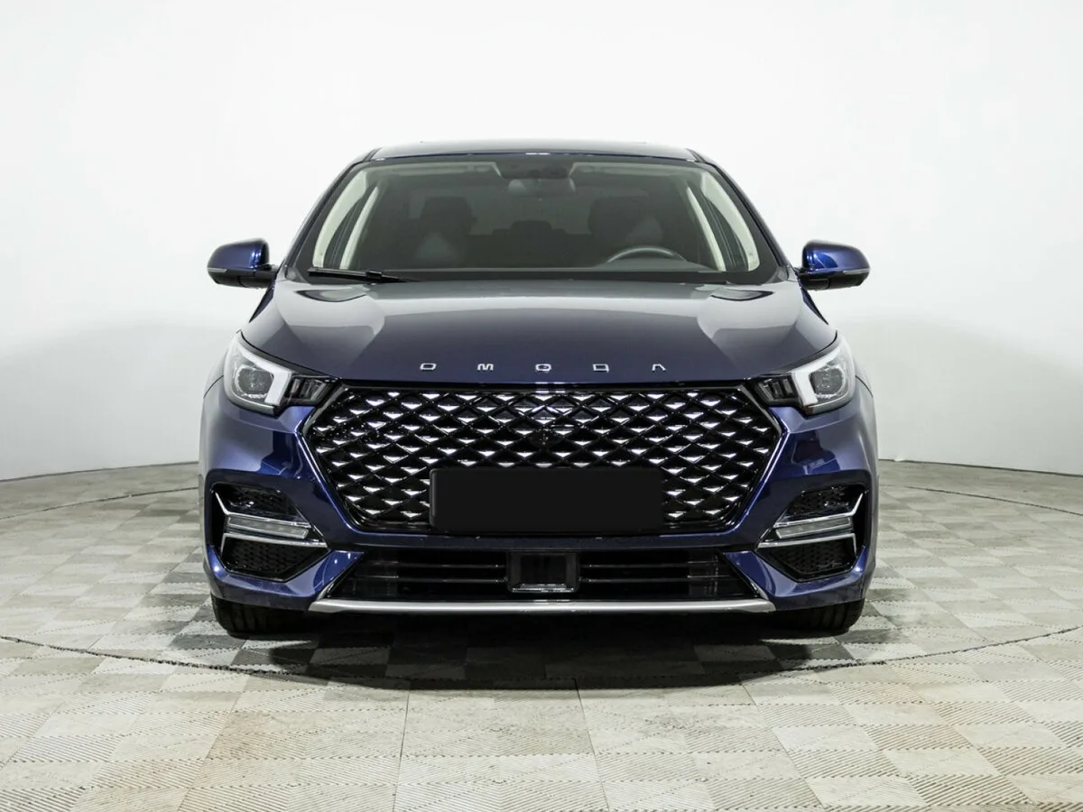 Omoda S5