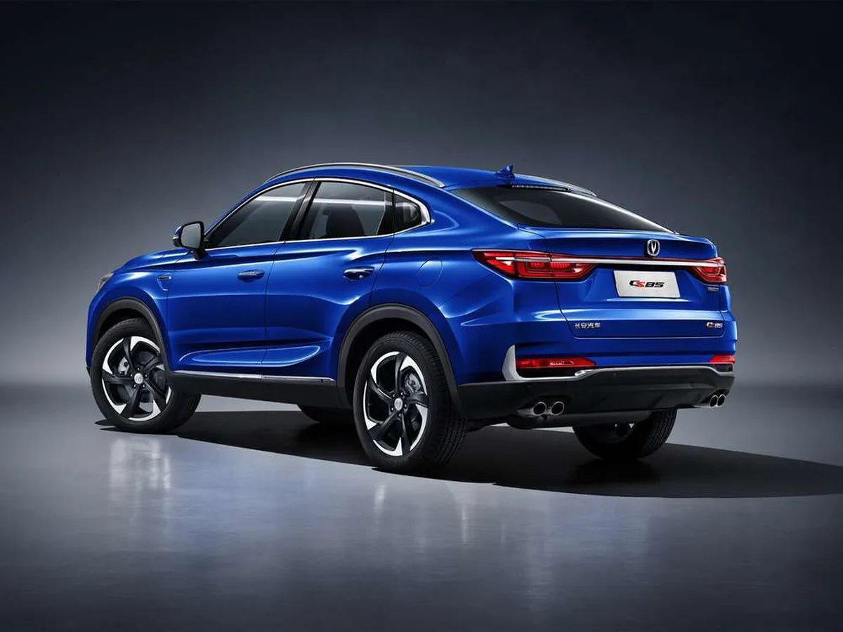 Changan CS85