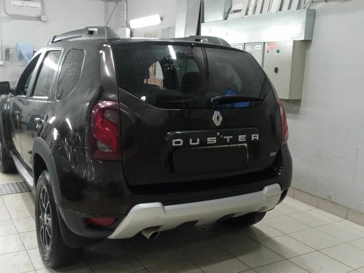 Renault Duster