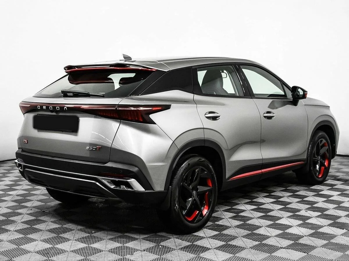 Omoda C5