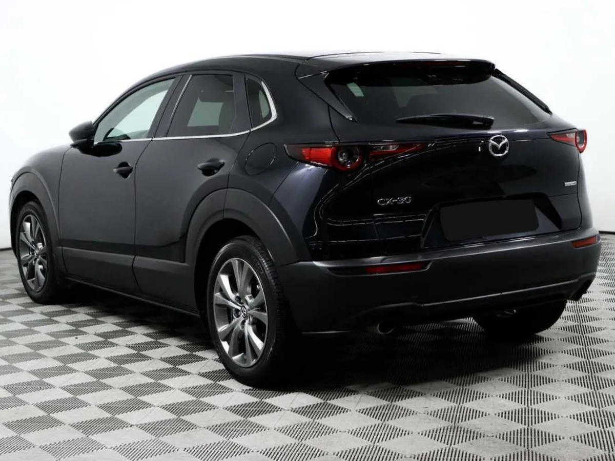 Mazda Cx 30