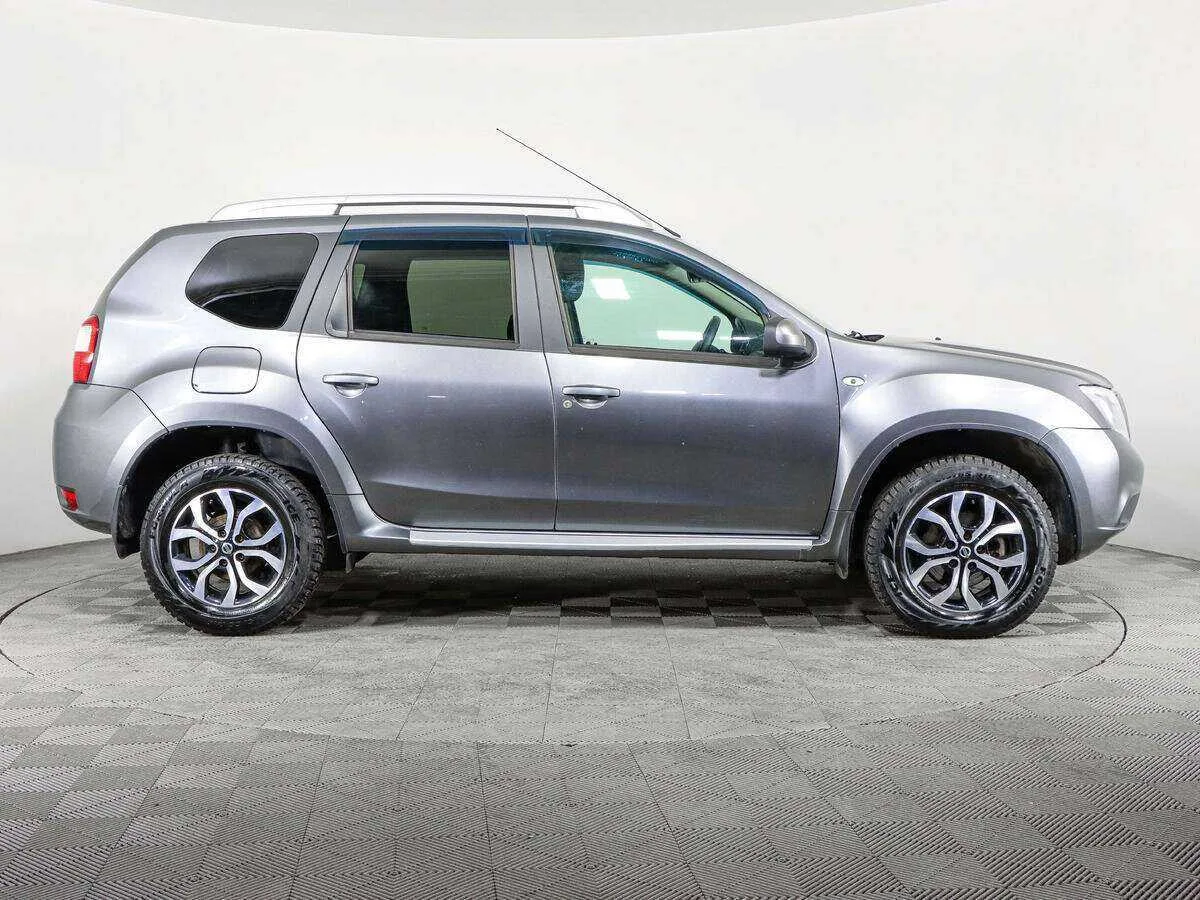 Nissan Terrano