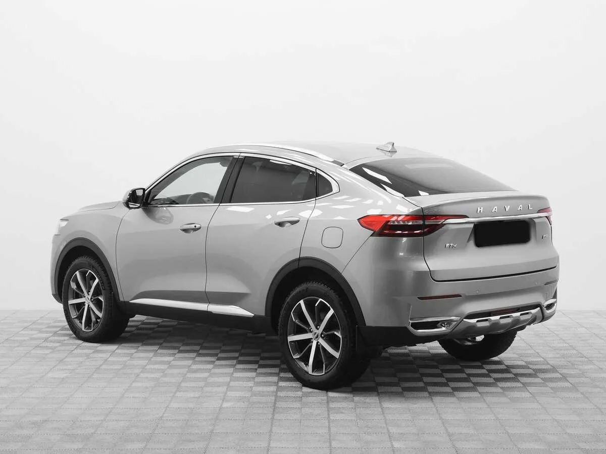Haval F7x