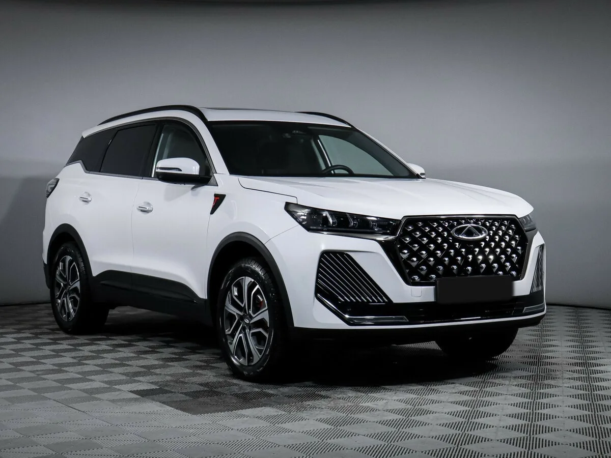 Chery Tiggo 7 Pro Max