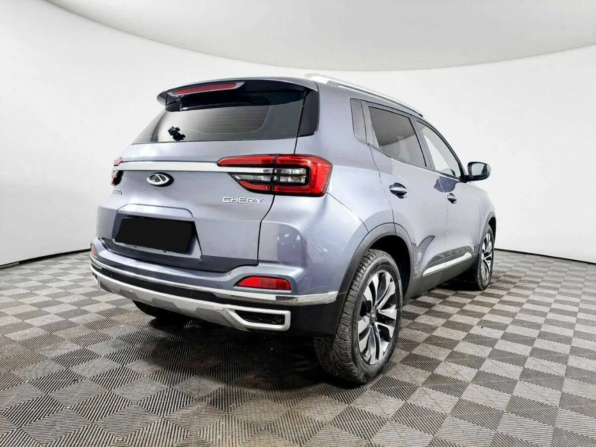 Chery Tiggo 4
