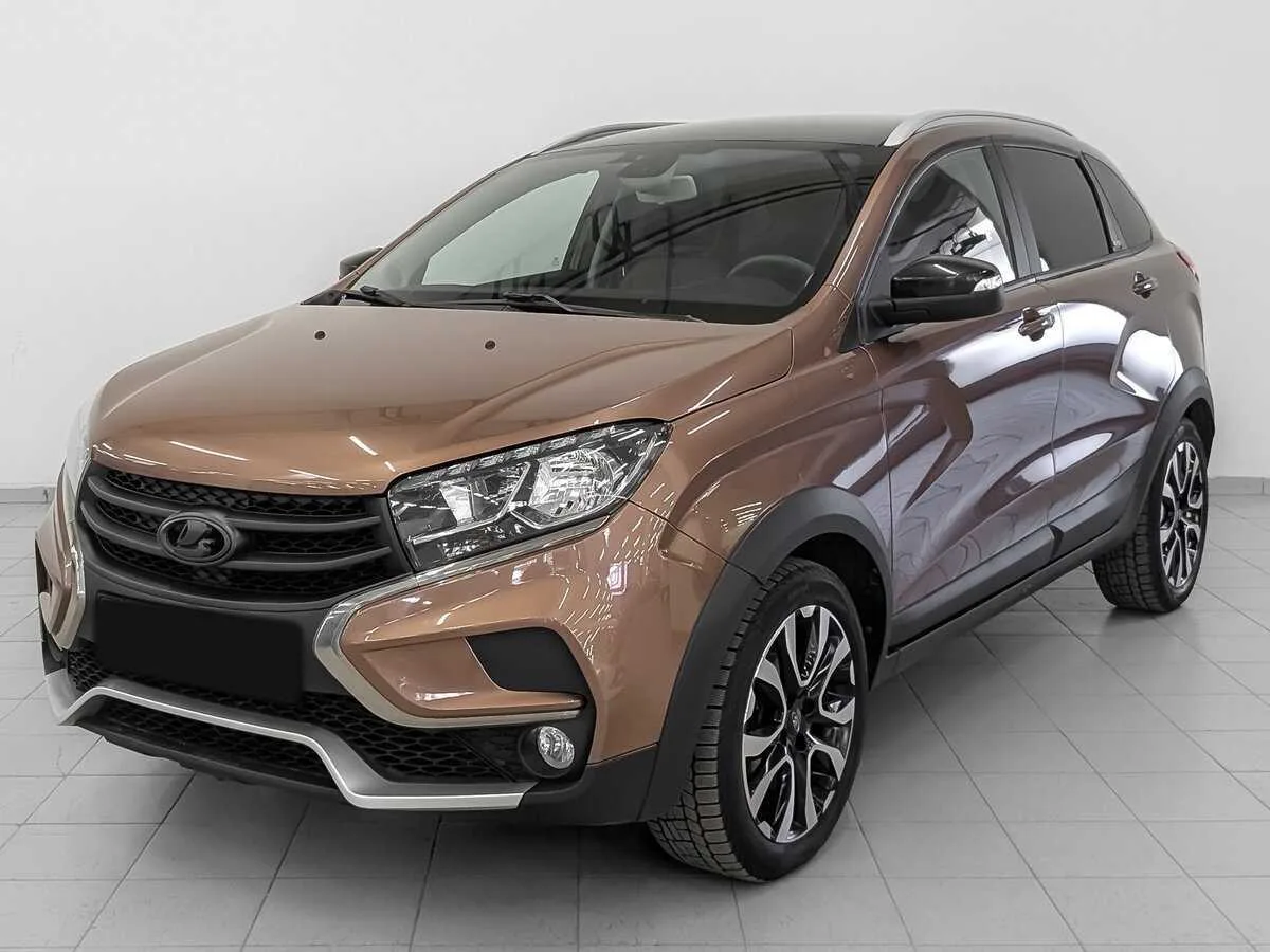 LADA (ВАЗ) XRAY