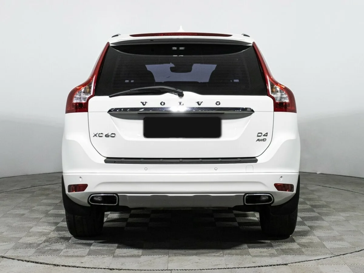 Volvo XC60
