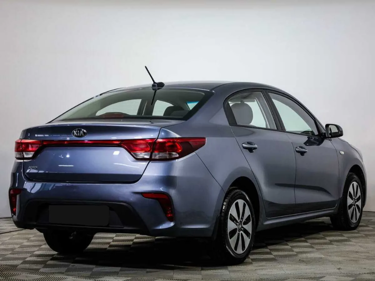 Kia Rio