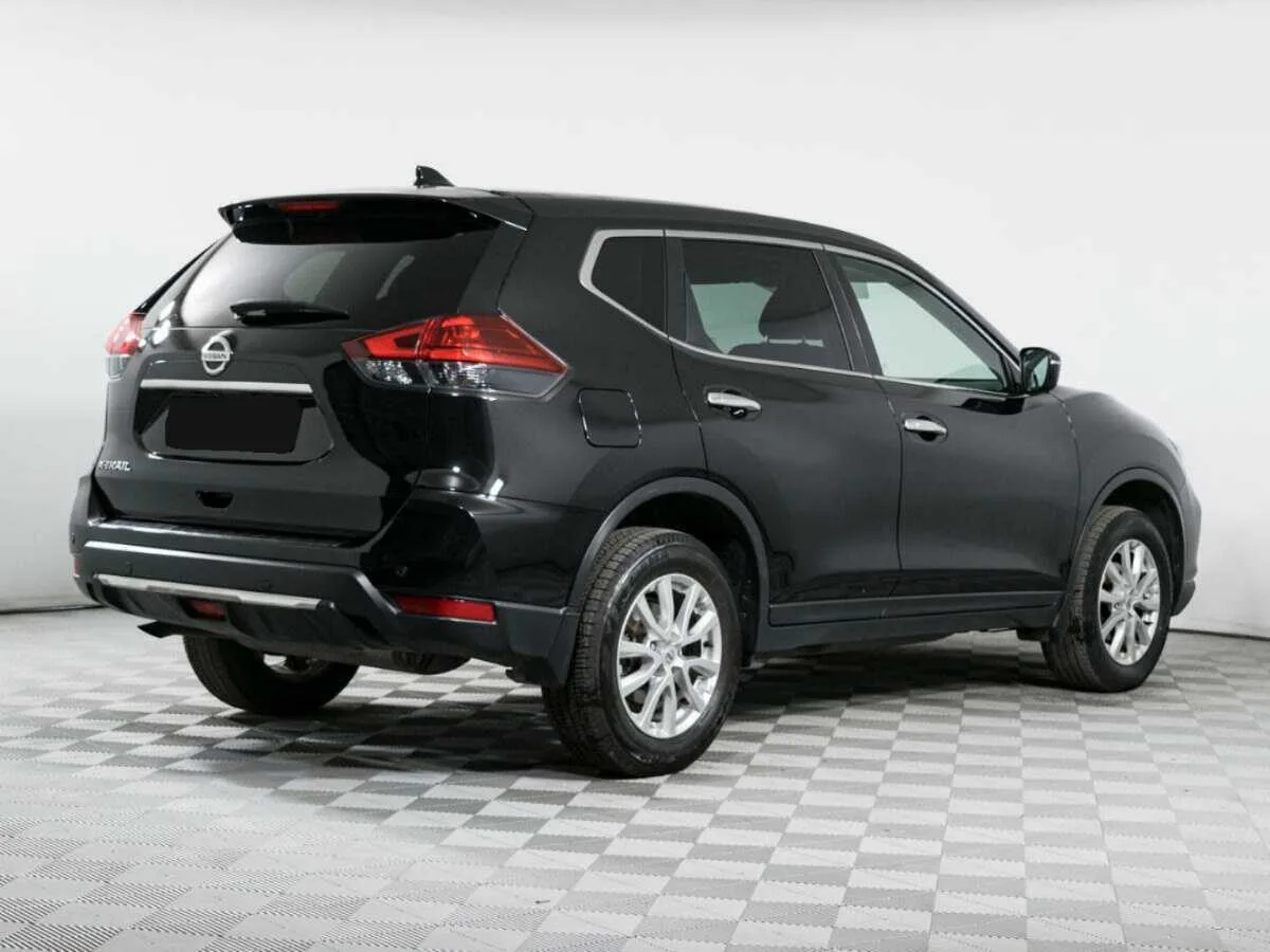 Nissan X Trail