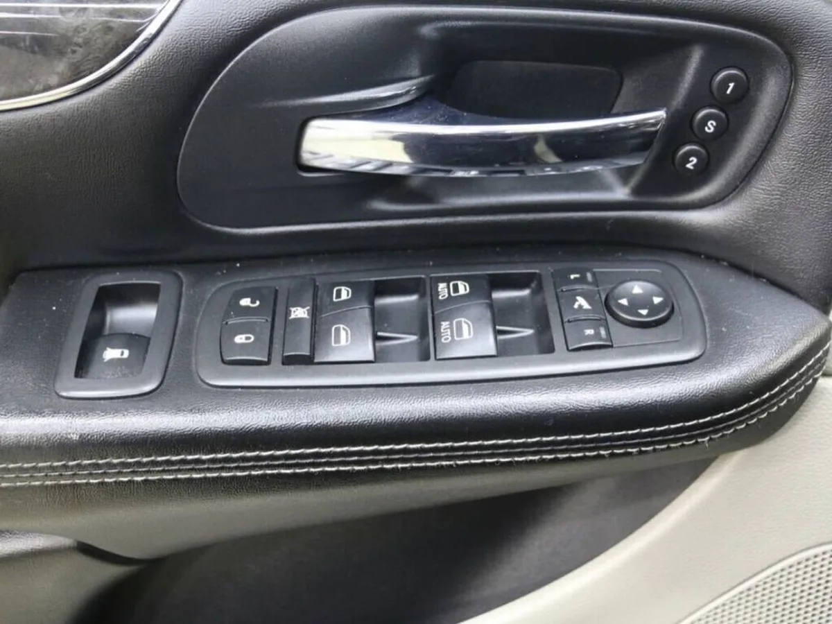 Chrysler Voyager