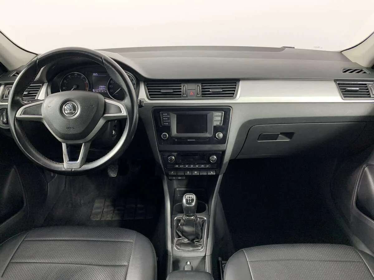 Skoda Rapid