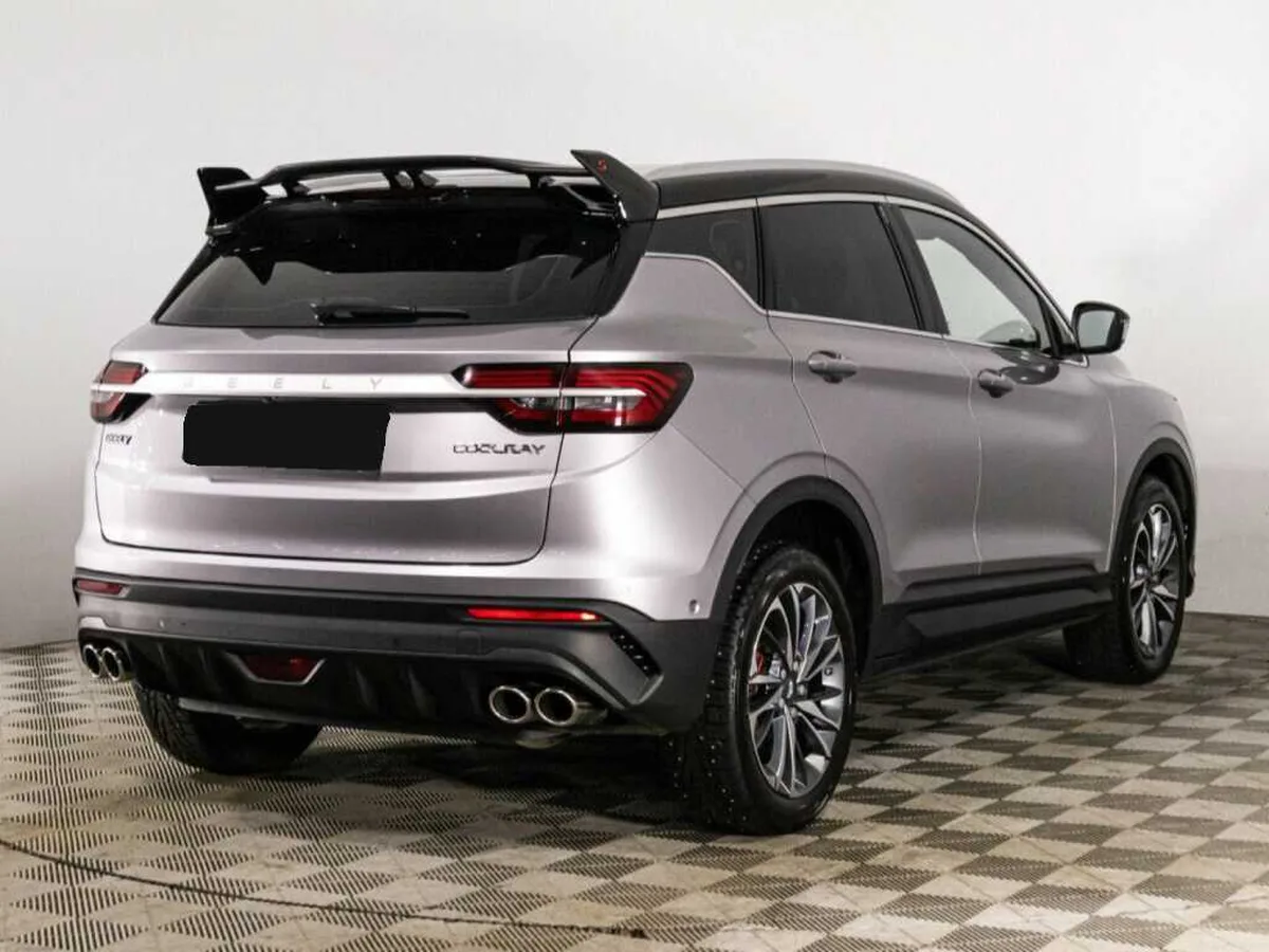 Geely Coolray