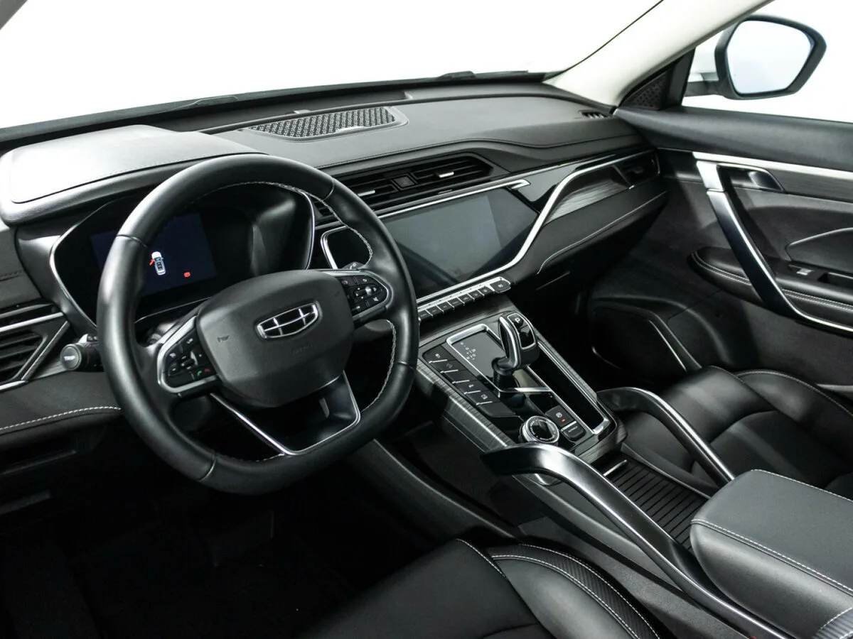 Geely Atlas Pro