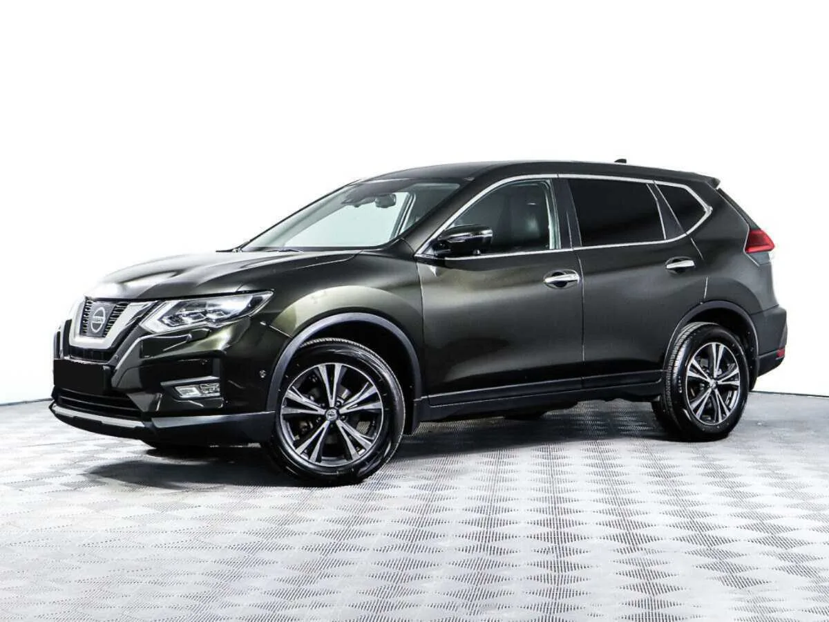 Nissan X Trail