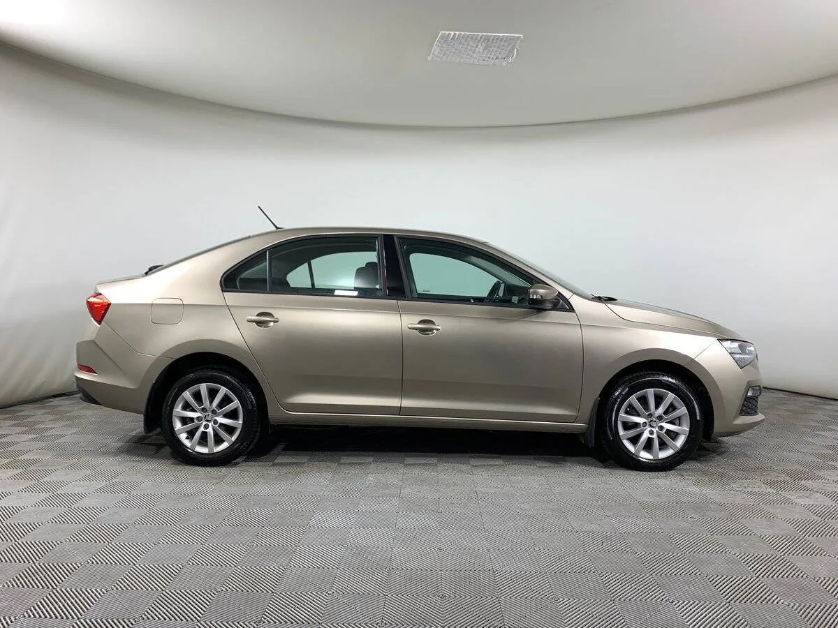 Skoda Rapid