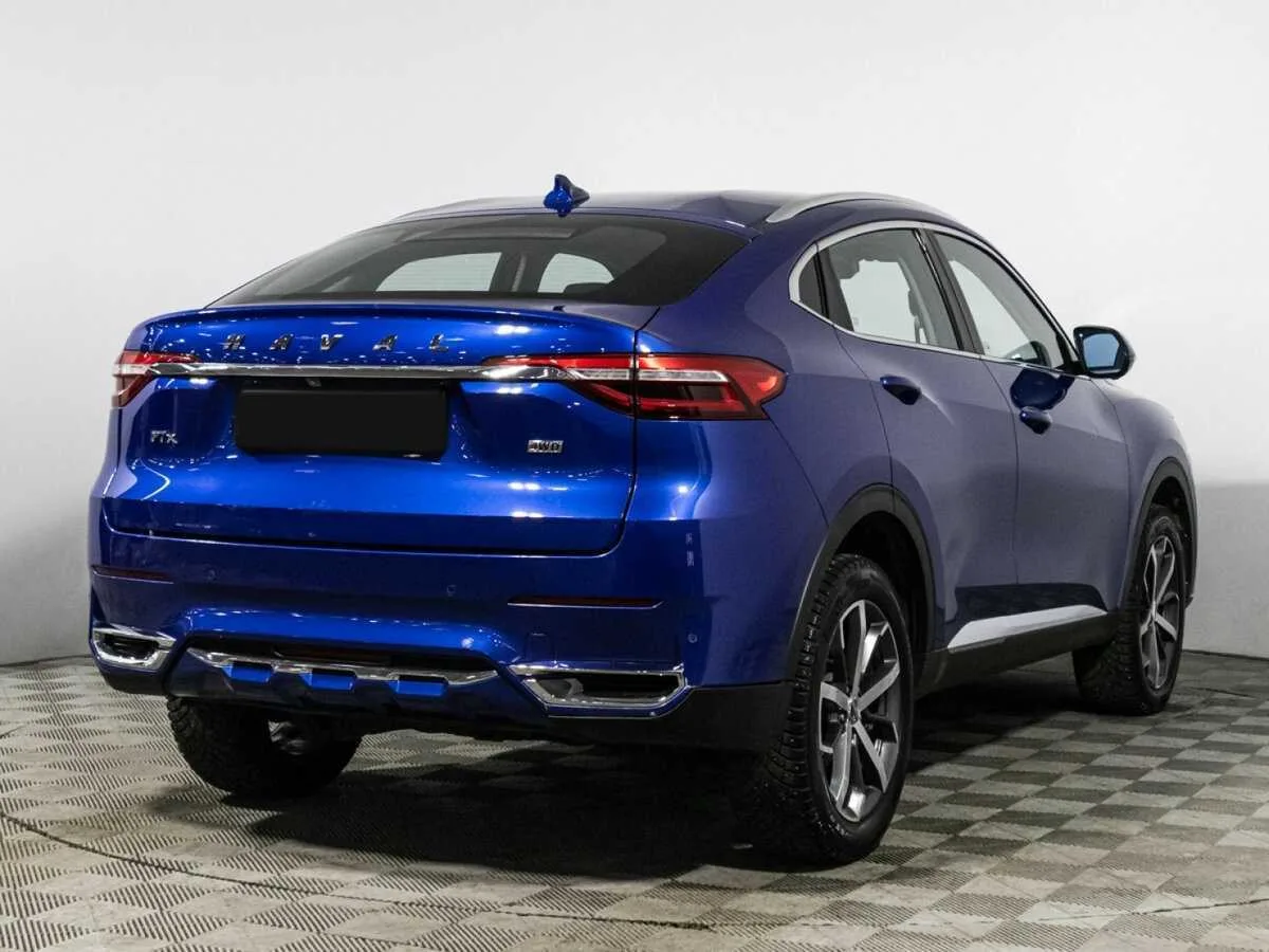 Haval F7x