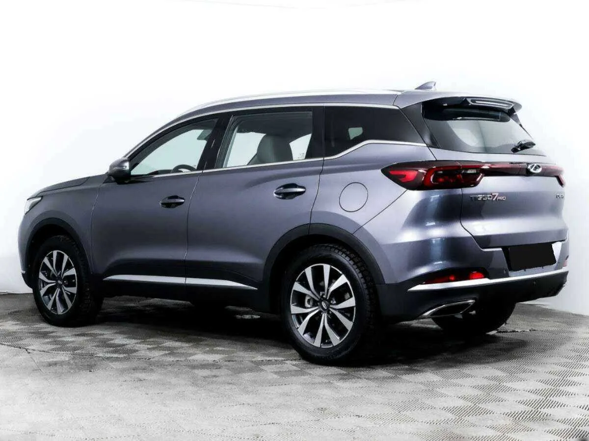 Chery Tiggo 7 Pro