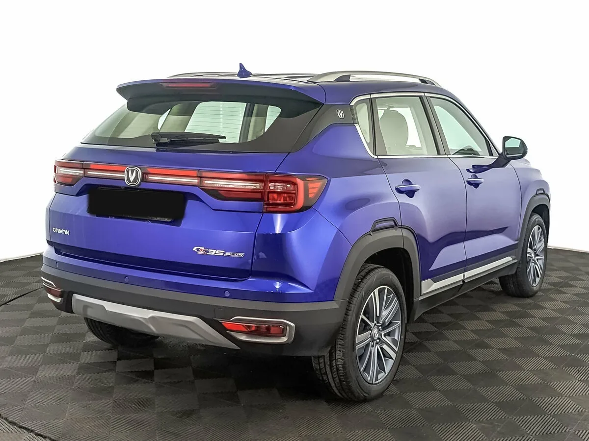 Changan CS35 Plus