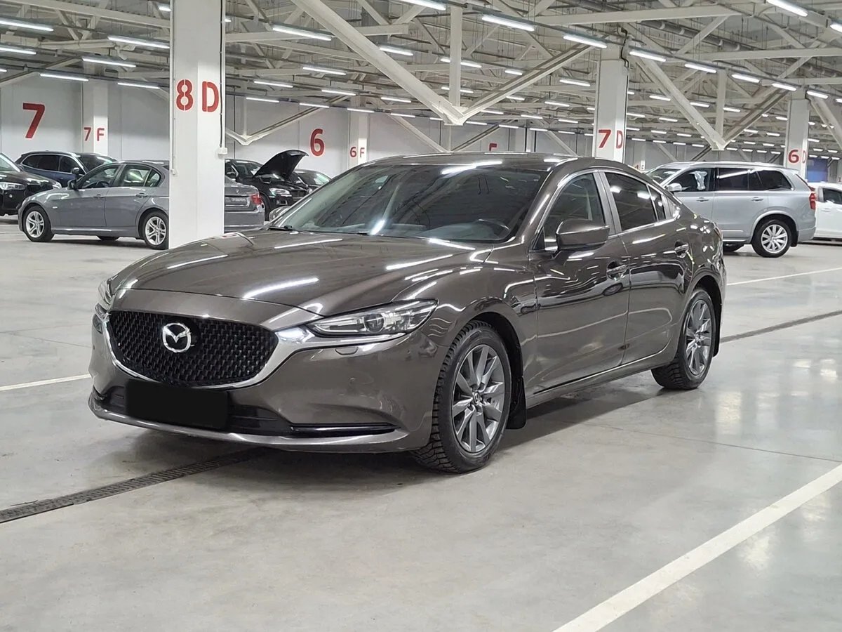 Mazda 6