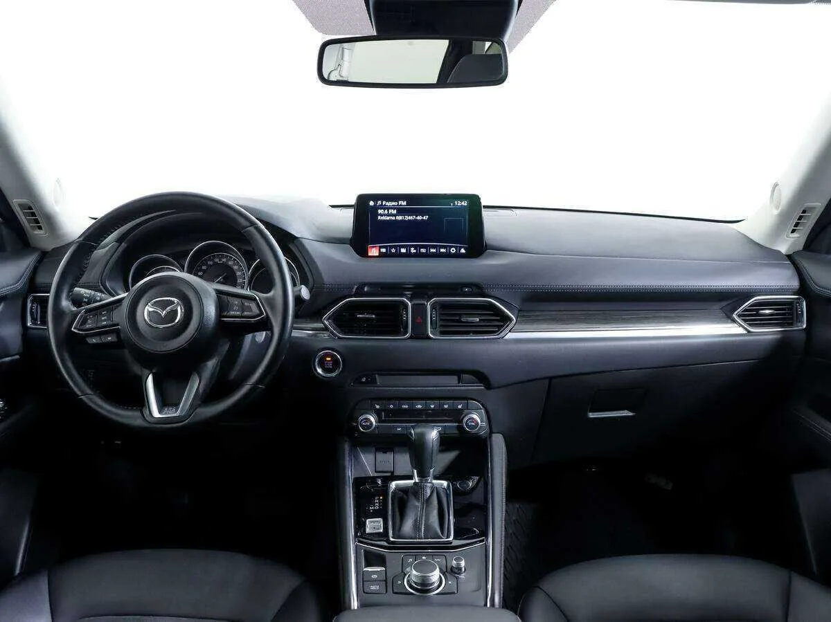 Mazda Cx 5