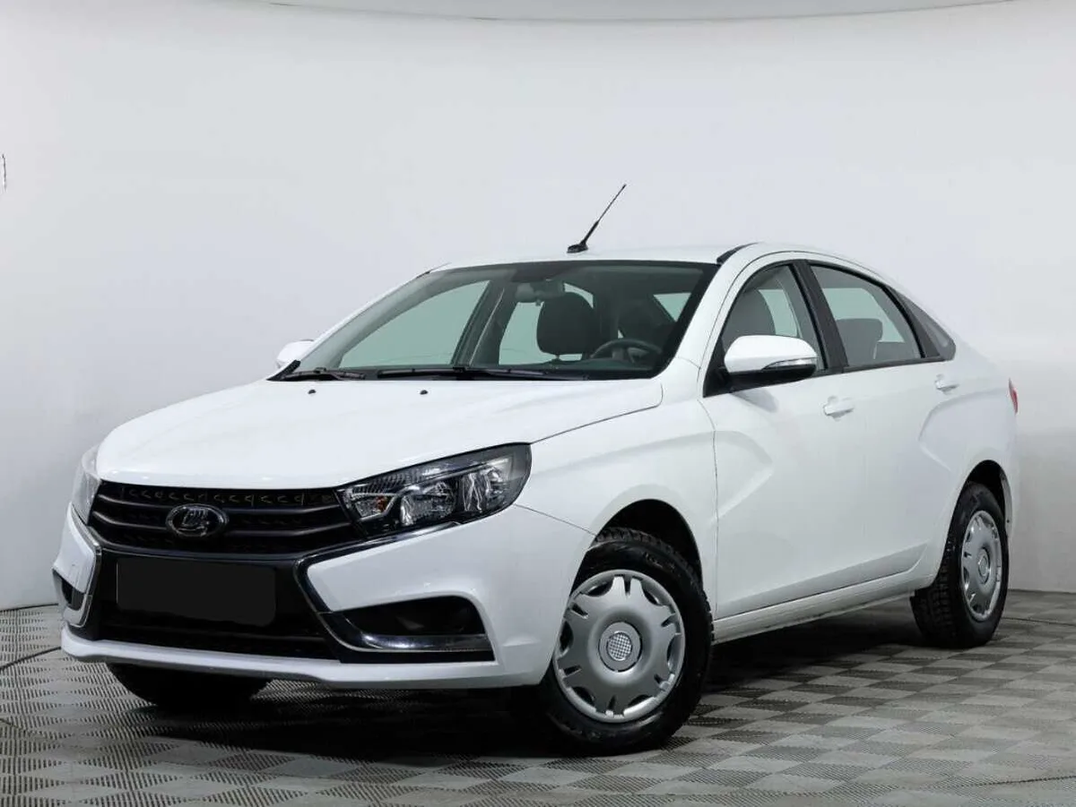 LADA (ВАЗ) Vesta