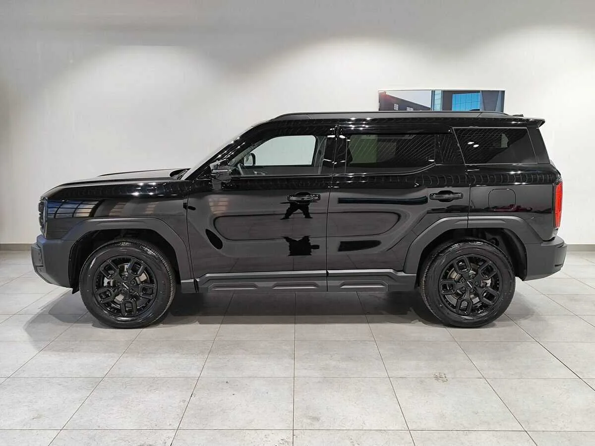 Haval H3